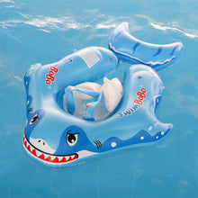 Load image into Gallery viewer, Baby&#39;s Swim Ring Baby Buoy Children&#39;s Swimming Shark Style