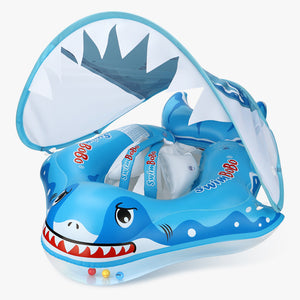 Baby's Swim Ring Baby Buoy Children's Swimming Shark Style