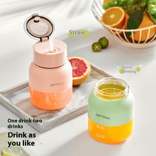 Charger l&#39;image dans la galerie, Portable Small Fruit For Blender Home Multi-functional Juicer Cup