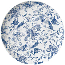 Charger l&#39;image dans la galerie, Creative Hand-painted Tangled Branches Chinese Restaurant Ceramic Plate