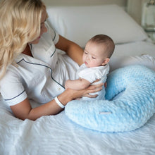 Load image into Gallery viewer, Baby U-shaped Nursing Pillow Pillowcase Multifunctional Learning Pillowcase Super Soft Nursing Pillow Pillowcase