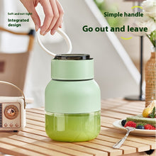 Charger l&#39;image dans la galerie, Portable Small Fruit For Blender Home Multi-functional Juicer Cup