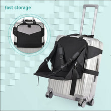 Load image into Gallery viewer, Three Point Safety Belt Seat Trolley Box for kids