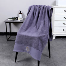 Load image into Gallery viewer, Thickened Lint Free Cotton Bib Towel