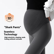 Charger l&#39;image dans la galerie, All-matching Maternity Clothes Autumn And Winter Shark Pants for Pregnancy