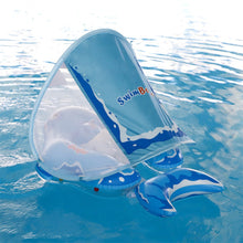 Load image into Gallery viewer, Baby&#39;s Swim Ring Baby Buoy Children&#39;s Swimming Shark Style