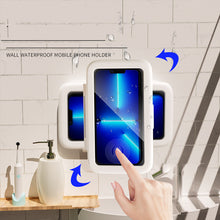 Cargar imagen en el visor de la galería, Shower Phone Box Bathroom Waterproof Phone Case Seal Protection Touch Screen Mobile Phone Holder For Kitchen Handsfree Gadget