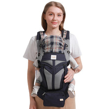 Charger l&#39;image dans la galerie, Front And Rear Dual-use Baby Carrier For Mother And Baby