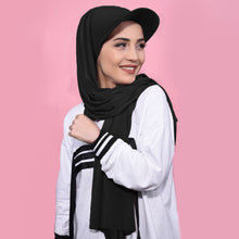 Load image into Gallery viewer, All-matching Solid Color Women&#39;s Scarf Turban Hat