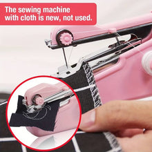Cargar imagen en el visor de la galería, Hand Sewing Machine  (Hot Deals )