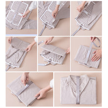 Load image into Gallery viewer, Modern simple lazy clothes folding board