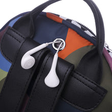 Load image into Gallery viewer, Casual Fashion Printing Multi-function Travel Outing Backpack