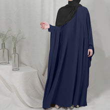 Laden Sie das Bild in den Galerie-Viewer, Prayer Garment Abbaya Long