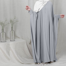 Laden Sie das Bild in den Galerie-Viewer, Prayer Garment Abbaya Long