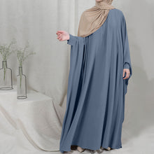Load image into Gallery viewer, Prayer Garment Abbaya Long