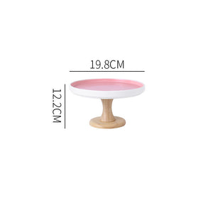 Cake Tray Dessert Table Decoration Display Stand Set