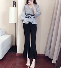 Load image into Gallery viewer, Women&#39;s two-piece suit
