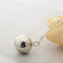 Load image into Gallery viewer, New phase secret information ball small box necklace - FUCHEETAH