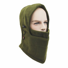 Load image into Gallery viewer, Multi-kinetic Energy Outdoor Sports Hat Scarf Mask In Winter