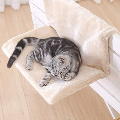 Comfort Cat bed cat hammock in two colors