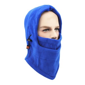 Multi-kinetic Energy Outdoor Sports Hat Scarf Mask In Winter
