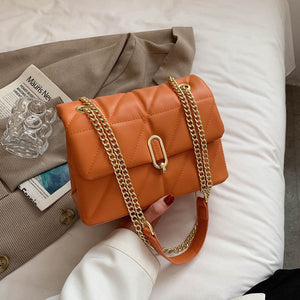 Small Luxury Square Bag Shoulder Purse