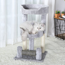 Load image into Gallery viewer, Cat Litter, Cat Tree, All-season General Purpose, Sisal Grinding Claw Toy, Cat Supplies