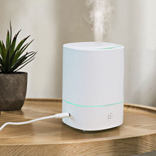 Load image into Gallery viewer, New Simple Wholesale Air Humidifier Essential Oil Ultrasonic Aromatherepy Diffuser Mini Usb Electric Aroma Diffuser For Hotel