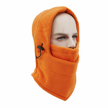 Laden Sie das Bild in den Galerie-Viewer, Multi-kinetic Energy Outdoor Sports Hat Scarf Mask In Winter
