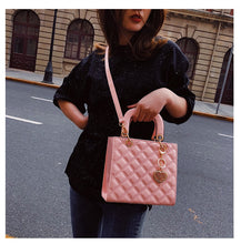 Load image into Gallery viewer, Luxury  Tote bag High Quality Patent Leather Women&#39;s Bag - FUCHEETAH
