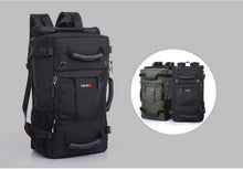 Load image into Gallery viewer, Men Backpacks bag oxford Business Travel backpack Bag Waterproof - FUCHEETAH