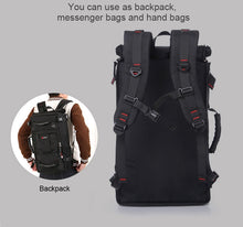 Laden Sie das Bild in den Galerie-Viewer, Men Backpacks bag oxford Business Travel backpack Bag Waterproof - FUCHEETAH