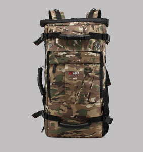 Men Backpacks bag oxford Business Travel backpack Bag Waterproof - FUCHEETAH