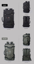 Load image into Gallery viewer, Men Backpacks bag oxford Business Travel backpack Bag Waterproof - FUCHEETAH