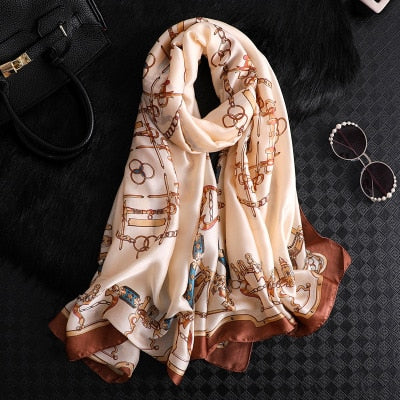 Luxury women pashmina scarves shawls and wraps - FUCHEETAH