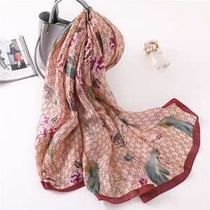 Luxury women pashmina scarves shawls and wraps - FUCHEETAH