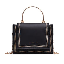 Load image into Gallery viewer, Luxury Handbags Women Bags  Shoulder  Cross body Handle Stylish Chain - FUCHEETAH