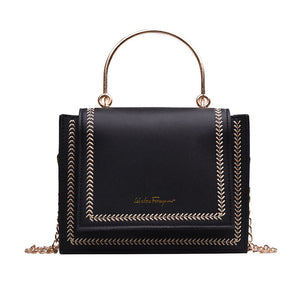 Luxury Handbags Women Bags  Shoulder  Cross body Handle Stylish Chain - FUCHEETAH
