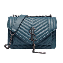 Cargar imagen en el visor de la galería, Luxury Handbags Women Evening Clutch Bag - FUCHEETAH