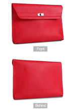 Cargar imagen en el visor de la galería, Clutches PU Leather Cross body Bags For Women&#39;s Envelope Clutch Purse - FUCHEETAH