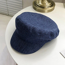 Laden Sie das Bild in den Galerie-Viewer, New Autumn Winter Plaid Beret Hats For Women French Berets - FUCHEETAH