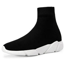 Load image into Gallery viewer, High Top Sneakers Women Elastic Socks Women Casual Shoes Unisex Trainers - FUCHEETAH