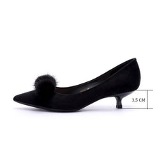 Laden Sie das Bild in den Galerie-Viewer, Women&#39;s High Heels Pointed Toe shoes - FUCHEETAH