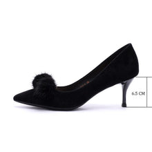 Laden Sie das Bild in den Galerie-Viewer, Women&#39;s High Heels Pointed Toe shoes - FUCHEETAH