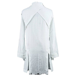 Samo Zaen Collection Special Edition slim long-sleeved shirt - FUCHEETAH