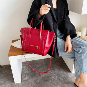 2020 New Famous Design High Quality Women Purse and Handbags Large Capacity Casual Totes Fashion Shoulder - FUCHEETAH