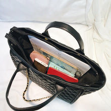 Load image into Gallery viewer, Luxury Handbags ,Large Shoulder Bag Women Leather Pu - FUCHEETAH