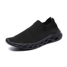 Charger l&#39;image dans la galerie, Men Socks Sneakers Athletic Breathable Mesh Super Light Slip-on Footwear - FUCHEETAH