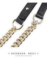 Cargar imagen en el visor de la galería, Luxury gete new  Python skin  Female bag   Fashionable little fragrance women chain package - FUCHEETAH