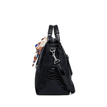 Cargar imagen en el visor de la galería, Exclusive Business  Genuine leather bags women luxury designer handbag - FUCHEETAH